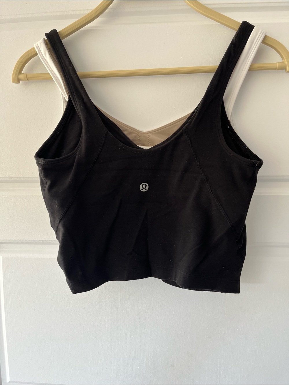 Lululemon Bundle Align Bras